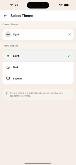 Theme Switcher