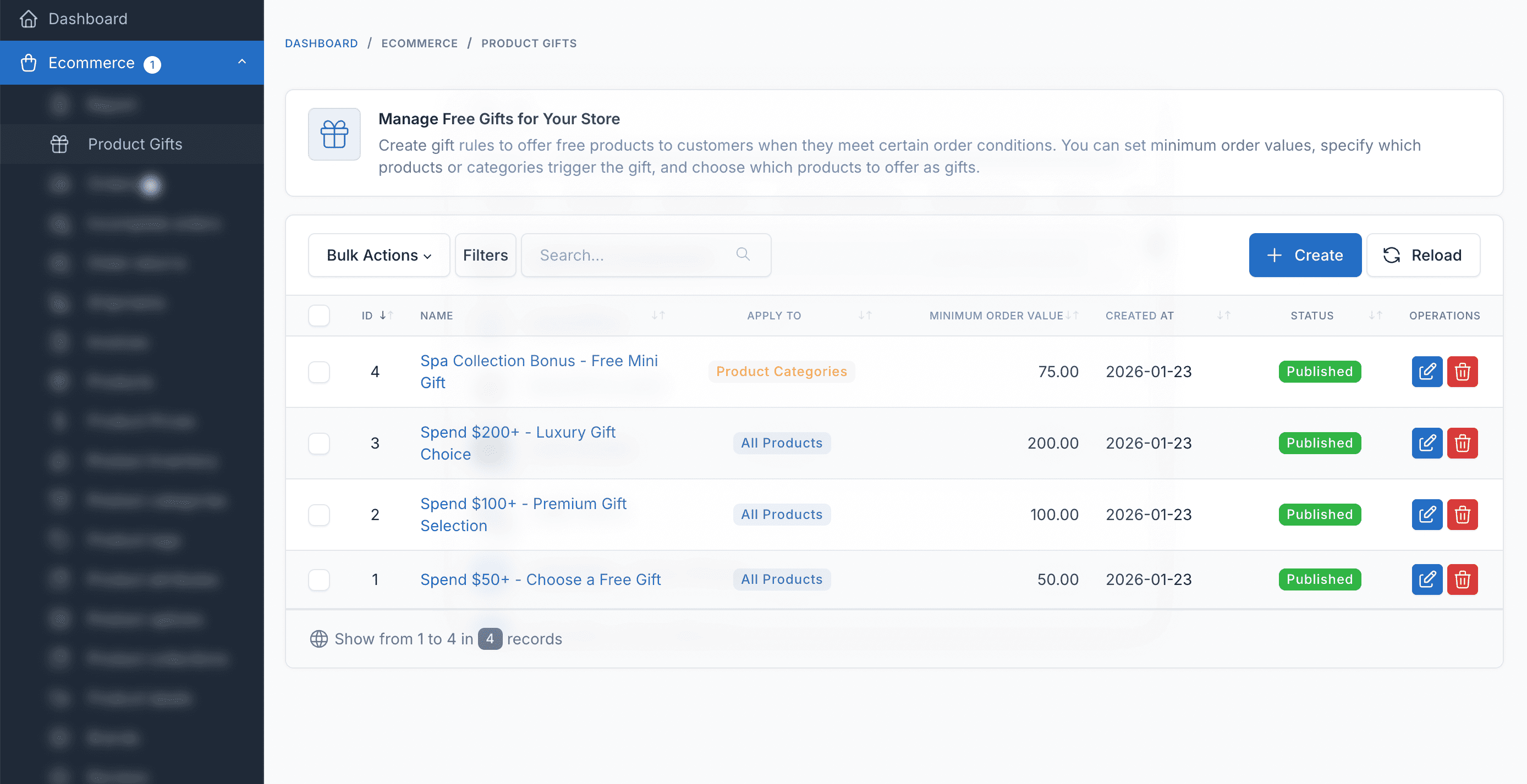 Introducing Product Gifts: Boost Sales with Free Gifts for Botble Ecommerce