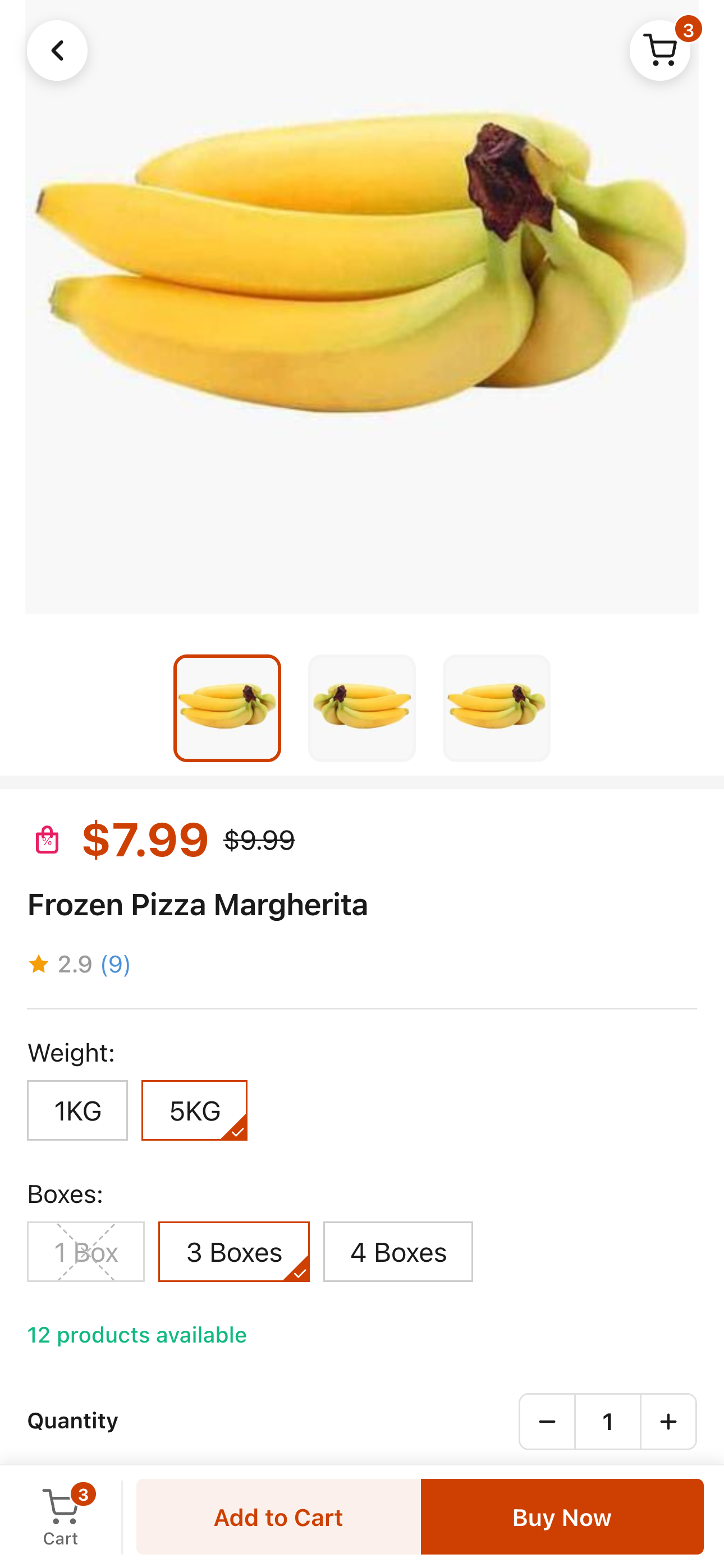 SnapCart AJAX cart modal with sticky footer bar