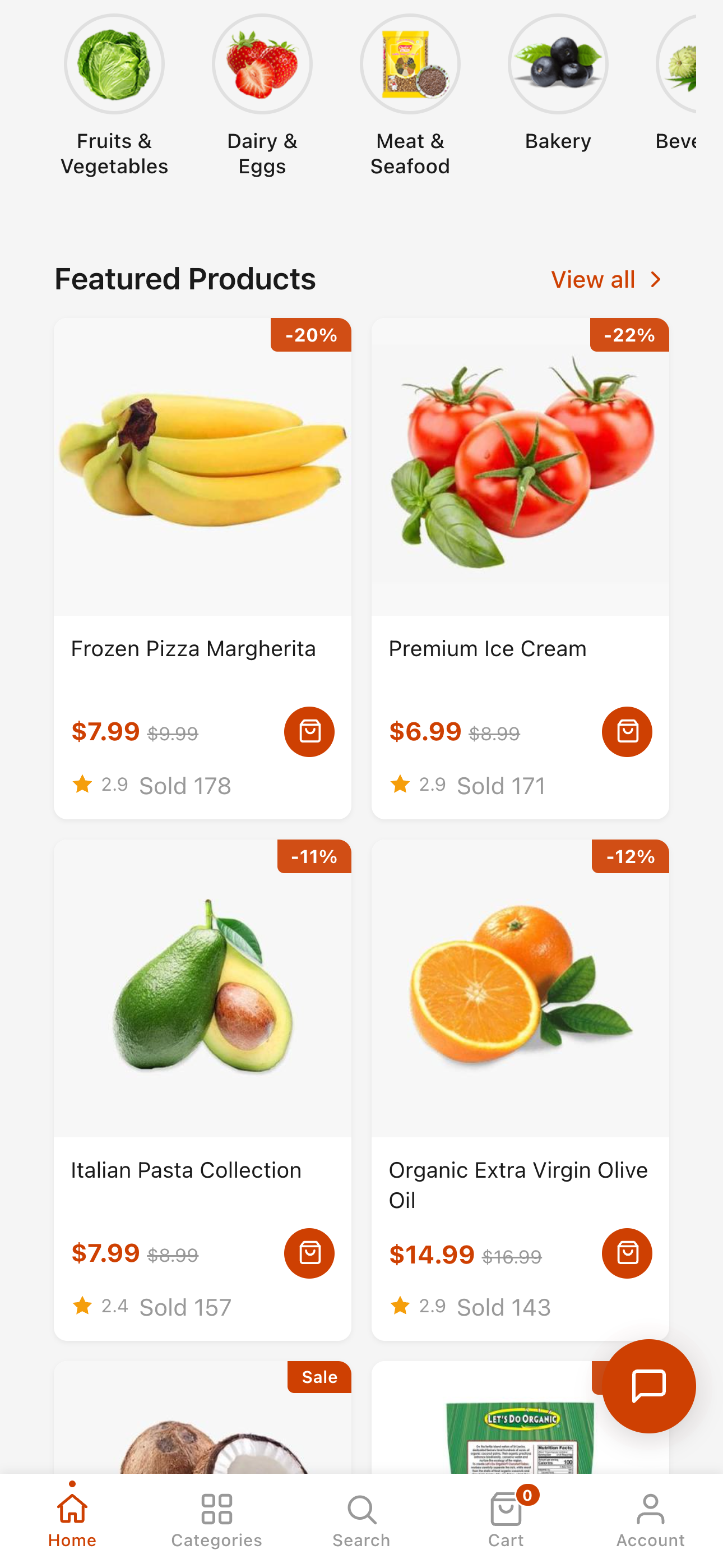 SnapCart flash sales with countdown timer and social proof